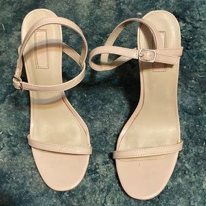 Forever 21 4” heels.